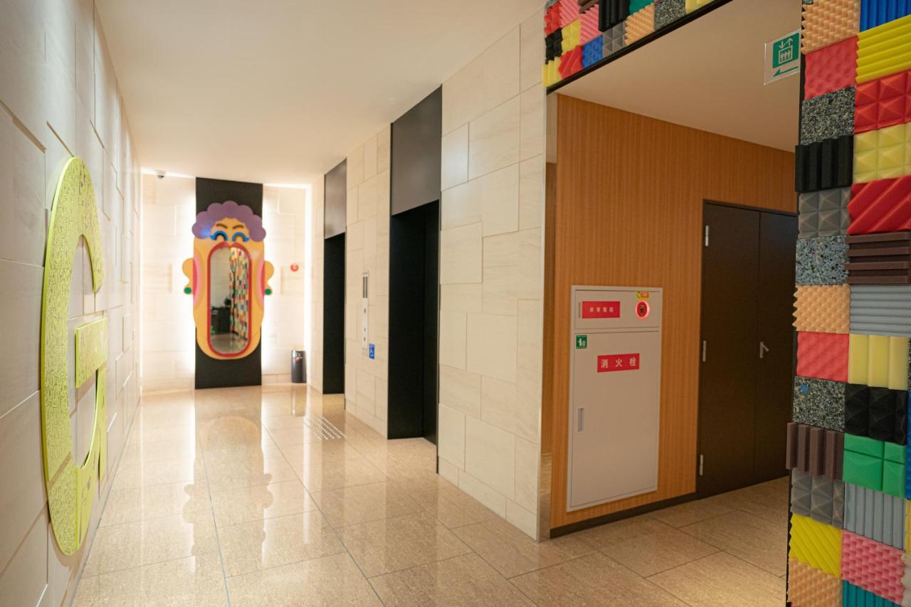 Lub D Osaka Honmachi - Near Dotonbori & Next To Hommachi Station Hotell Exteriör bild