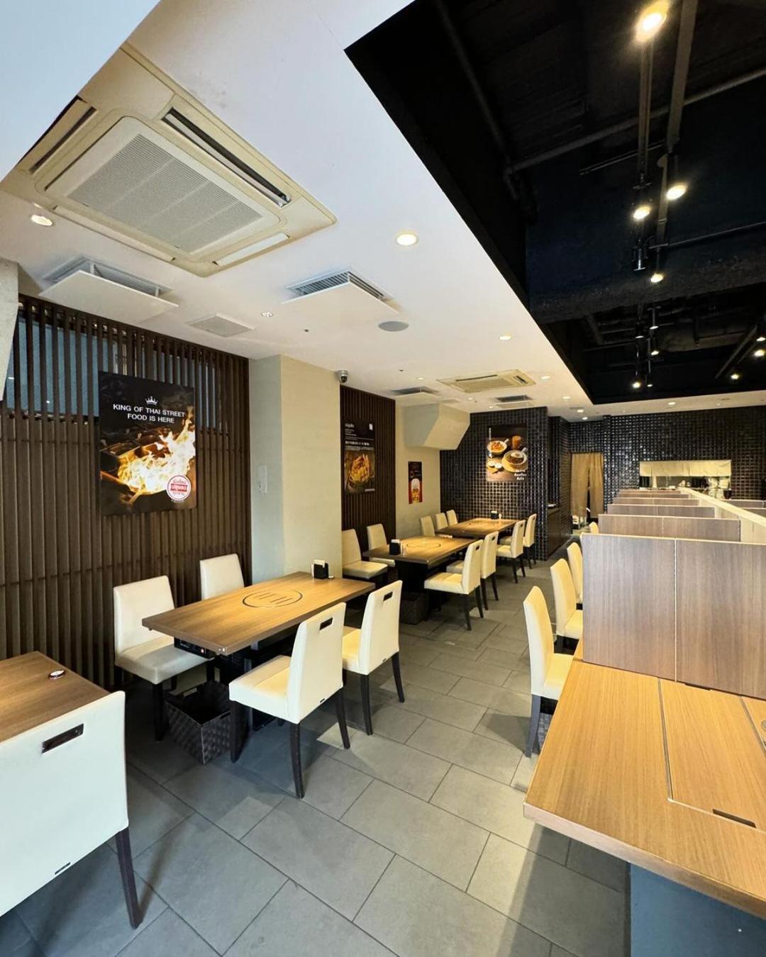 Lub D Osaka Honmachi - Near Dotonbori & Next To Hommachi Station Hotell Exteriör bild
